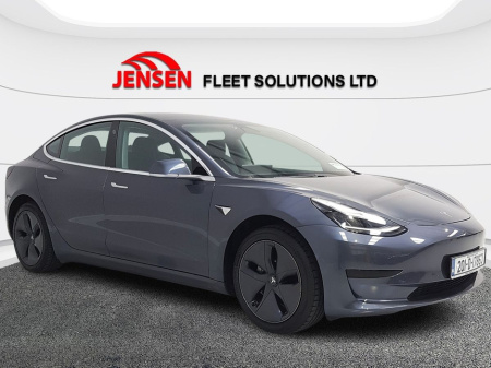 2020 Tesla Model 3 Standard Range Plus (RWD)