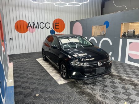 2019 Volkswagen Polo 2019 VOLKSWAGEN POLO 1.0L PETROL / 26K KMS / ADAPTIVE CRUISE CONTROL, REVERSE CAMERA & MORE €15,950
