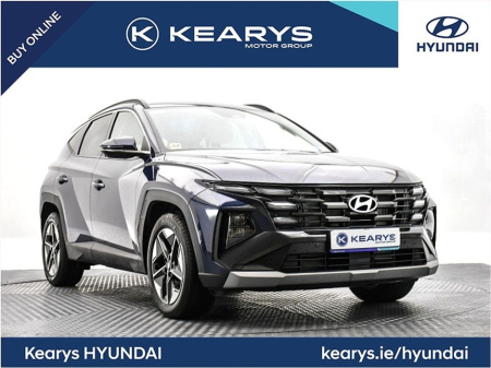 2025 Hyundai Tucson 2WD Executive