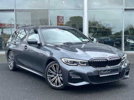 2021 BMW 3 Series 320d M Sport Auto €34,950