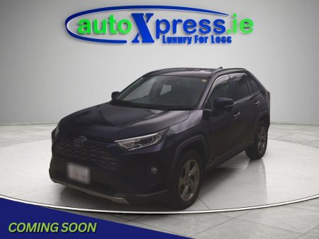 2021 Toyota Rav4 HYBRID G 4WD Automatic