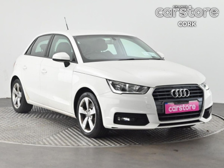 2016 Audi A1 1.6TDI 116HP SE