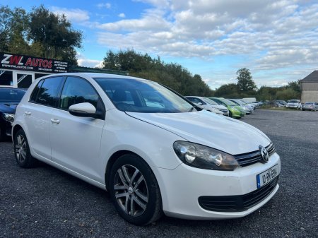 2010 Volkswagen Golf 1.6 TDI 105BHP TRENDLINE €2,995