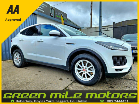 2019 Jaguar E-Pace * LOW MILES * 2.0D €21,900