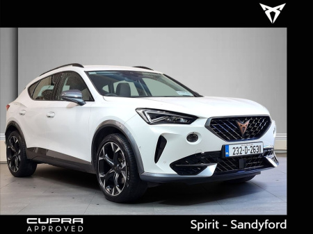 2023 Cupra Formentor e-Hybrid*Plug-In* 204HP DSG