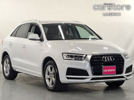 2018 Audi Q3 1.4TFSI 150 SLINE