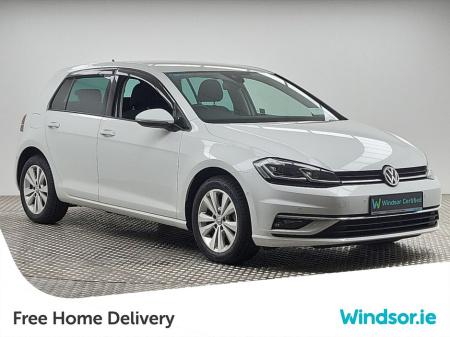 2020 Volkswagen Golf TSi Comfortline €23,995
