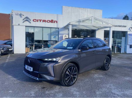 2025 DS Automobiles DS 7 PALLAS 1.5 HDI
