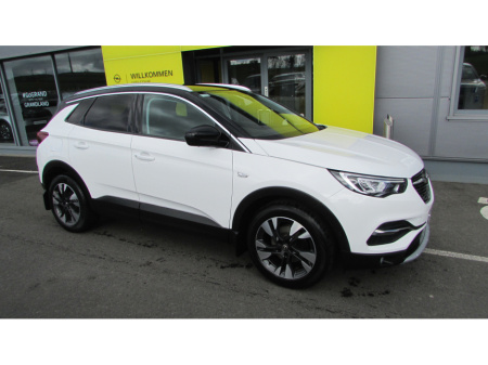 2020 Opel Grandland X SRI 1.2 130PS PETROL €20,500
