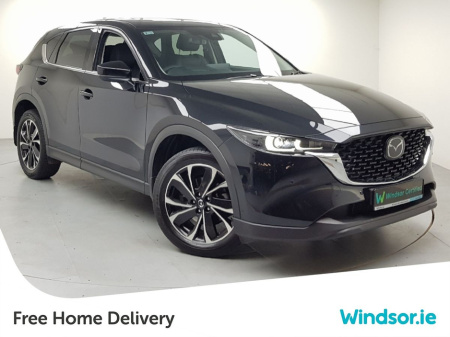 2023 Mazda CX-5 2WD 2.2D (150ps) GS-L €40,495