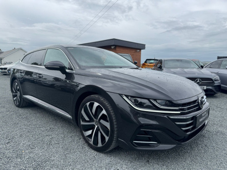 2022 Volkswagen Arteon  €32,995