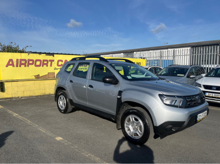 2022 Dacia Duster ESSENTIAL TCE 90 4X2 5DR Finance Available own this car from €79 per week €17,999
