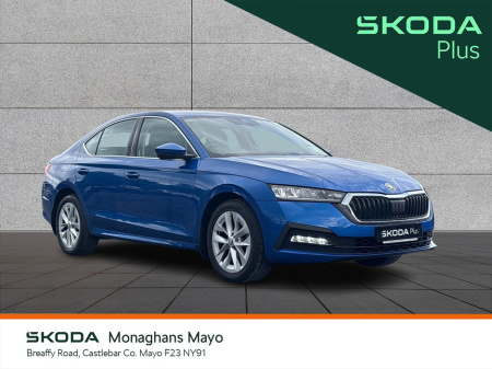 2022 Skoda Octavia AMBITION 1.0 TSI 110 110HP 5DR