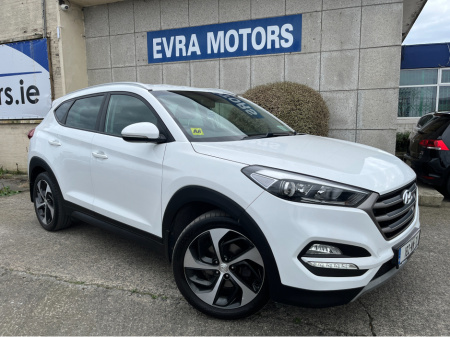 2018 Hyundai Tucson 4WD EXECUTIVE SE 2.0 DIESEL //HIGH SPEC//