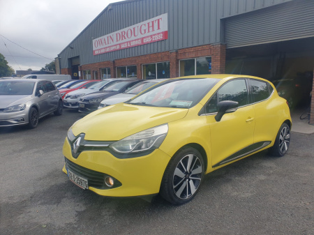 2013 Renault Clio ABA-RH5F 5DR AUTO