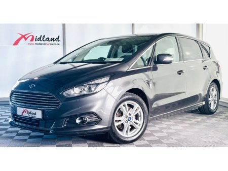 2017 Ford S-Max 2.0 TDCI TITANIUM *7 SEATER*
