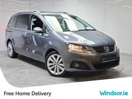 2019 SEAT Alhambra 2.0TDI 115hp SE