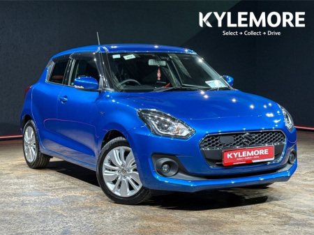 2019 Suzuki Swift 1.2 HYBRID AUTOMATIC - UPGRADED ALLOYS - REVERSE CAMERA