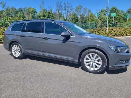 2017 Volkswagen Passat 