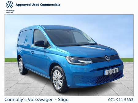2023 Volkswagen Caddy * €338 P/M* Edition 102 bhp €23,750