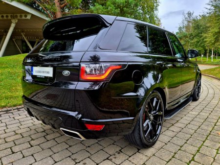 2021 Land Rover Range Rover Sport 2.0 HSE DYNAMIC PANROOF SIDESTEPS €53,900