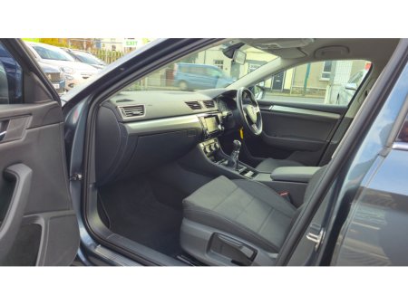 2016 Skoda Superb AMBITION 2.0 TDI 150BHP 4DR €11,950