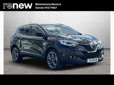 2017 Renault Kadjar 1.5 dCi 110 ENERGY Dynamique S Nav €14,950