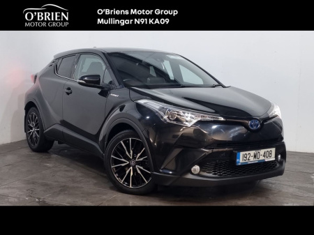 2019 Toyota C-HR 1.8 HYBRID SOL €23,950