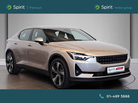 2023 Polestar 2 Long Range,Single Motor ,Plus Pack (Panroof)*Call John 0861913954 €37,950