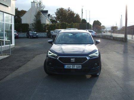 2023 SEAT Tarraco 2.0 TDI 150HP DSG 7S SE+ €41,575