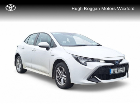 2022 Toyota Corolla HYBRID LUNA HATCH