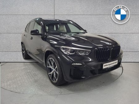 2021 BMW X5 xDrive45e M Sport