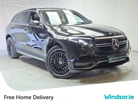 2022 Mercedes-Benz AMG AMG Line Premium + 80kWh Electric