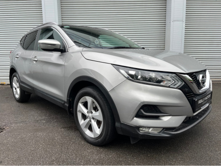 2018 Nissan Qashqai 1.2 PETROL SV