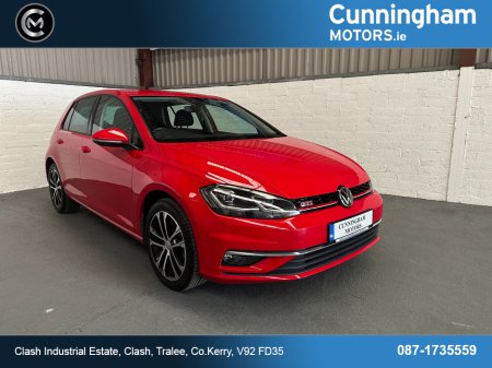 2019 Volkswagen Golf TSI Comfortline
