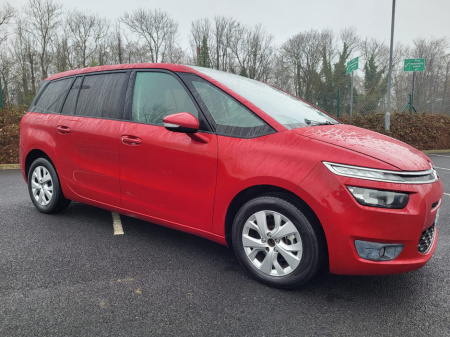 2014 Citroen C4