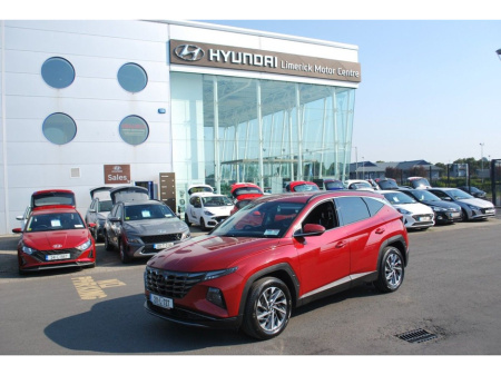 2021 Hyundai Tucson  €30,950