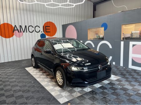 2021 Volkswagen Polo 1.0 TSI COMFORT LINE / 42k KMs / REVERSE CAMERA & MORE