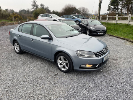2012 Volkswagen Passat 1.6 TDI TRENDLINE BLUEMOTION TECHNOLOGY €5,500