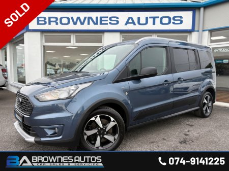 2022 Ford Tourneo Connect GRD ACTVE GRAND ACTIVE ECOBLUE