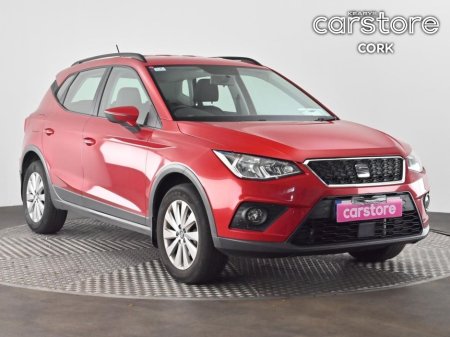 2018 SEAT Arona 1.0TSI 115hp SE