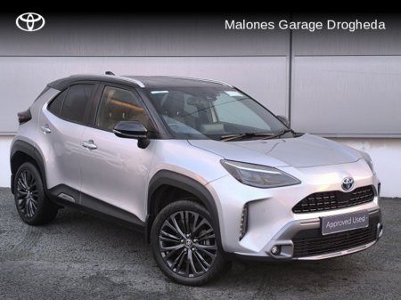 2022 Toyota Yaris Cross 1.5 Hybrid Adventure *High Spec* Call Now 041 980 2420