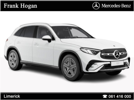 2025 Mercedes-Benz GLC Class GLC 220d 4-MATIC 2.0 DIESEL