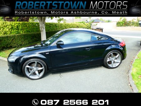 2010 Audi TT 2.0 TDI 170 QUATTRO 2DR