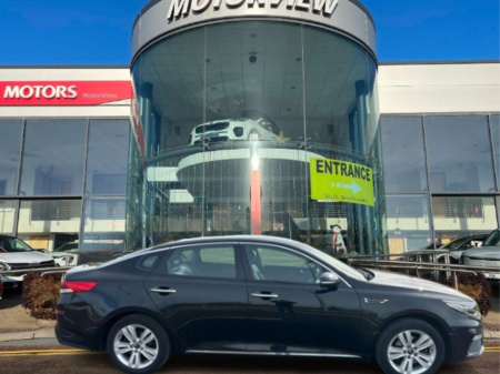 2019 Kia Optima Reserved COD 1.6crdi *PRESTINE CONDITION* Sat Nav, Parking Sensors, Alloy Wheels, Metallic Paint, Air Conditioning €19,900