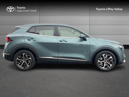 2023 Kia Sportage K3 MHEV MY23 5DR €32,450