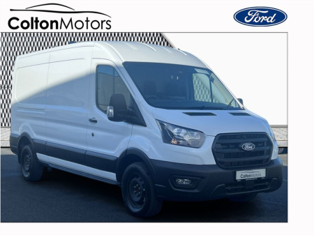 2025 Ford Transit 350