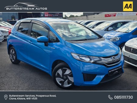 2014 Honda Fit 1.5 AUTO HYBRID €8,999