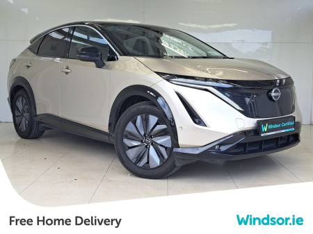 2023 Nissan Ariya 63kWH Advance €35,995