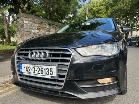 2014 Audi A3 1.6 TDI SE 110PS 5DR